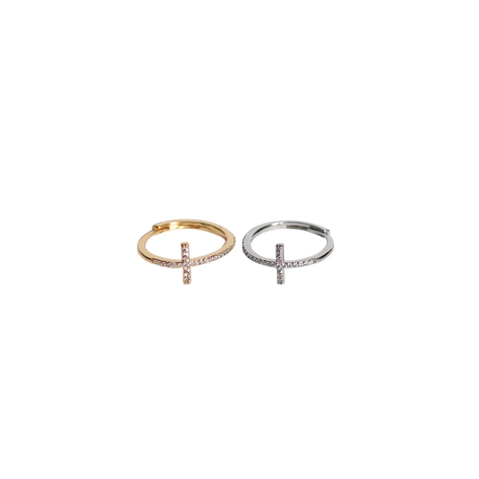 Anello croce