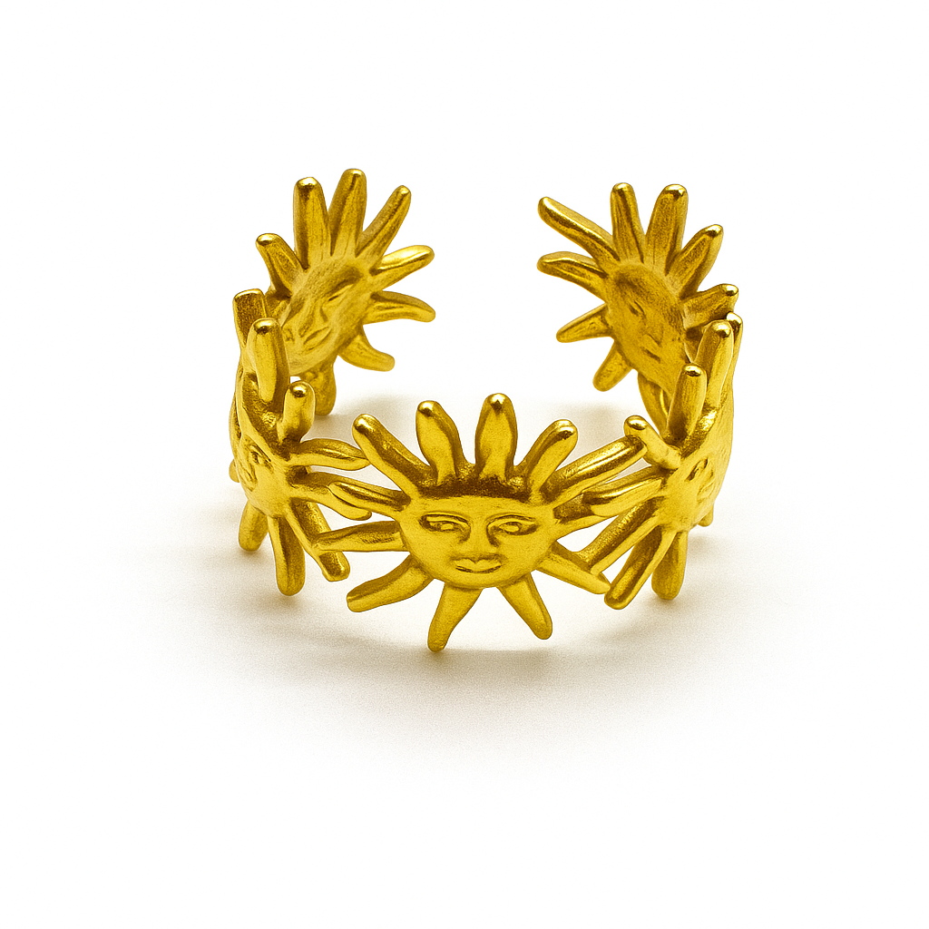 Anello Sole mio