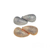 Gocce swarovski