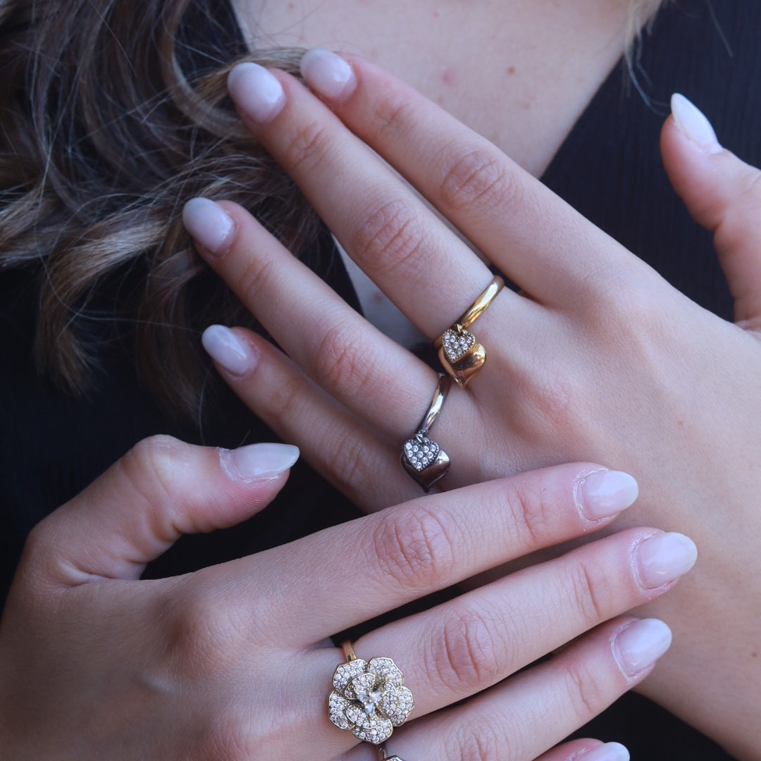 Anello Ellie