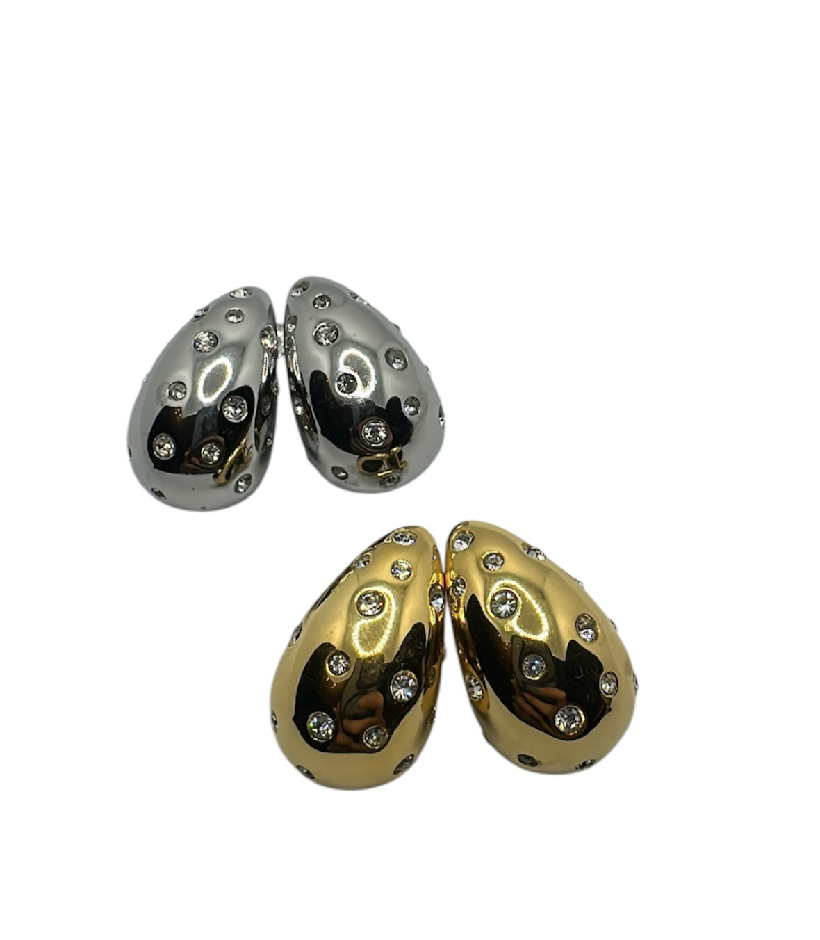 Goccia strass