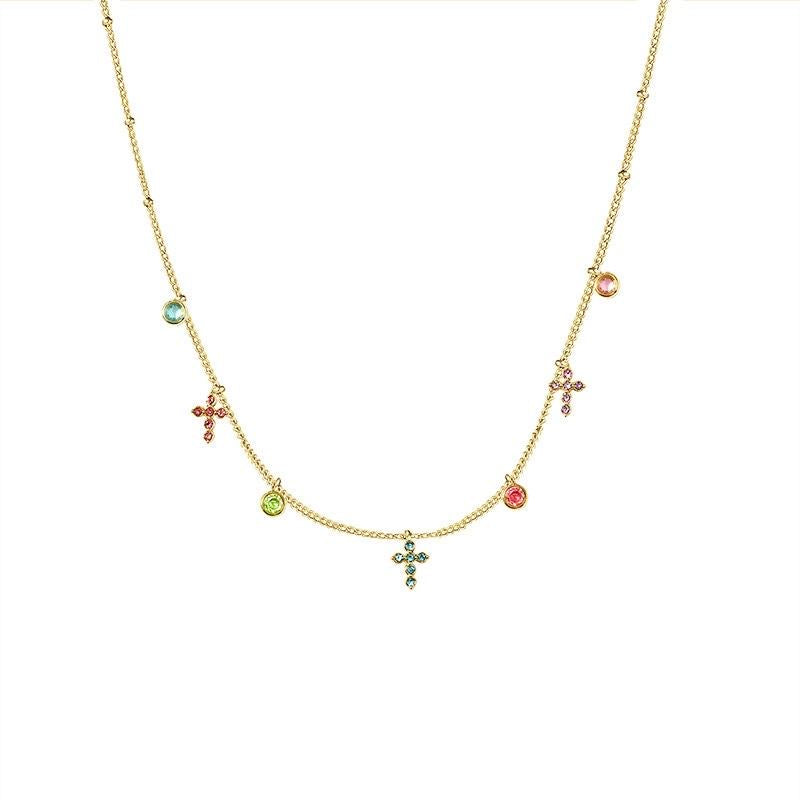 Collana croci