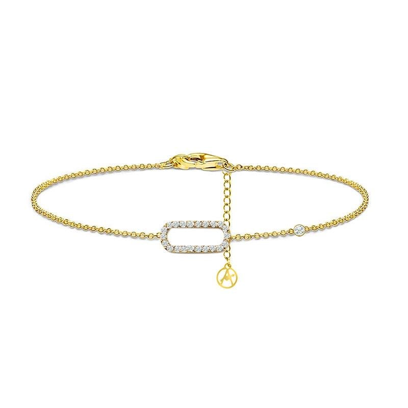 Bracciale spilla