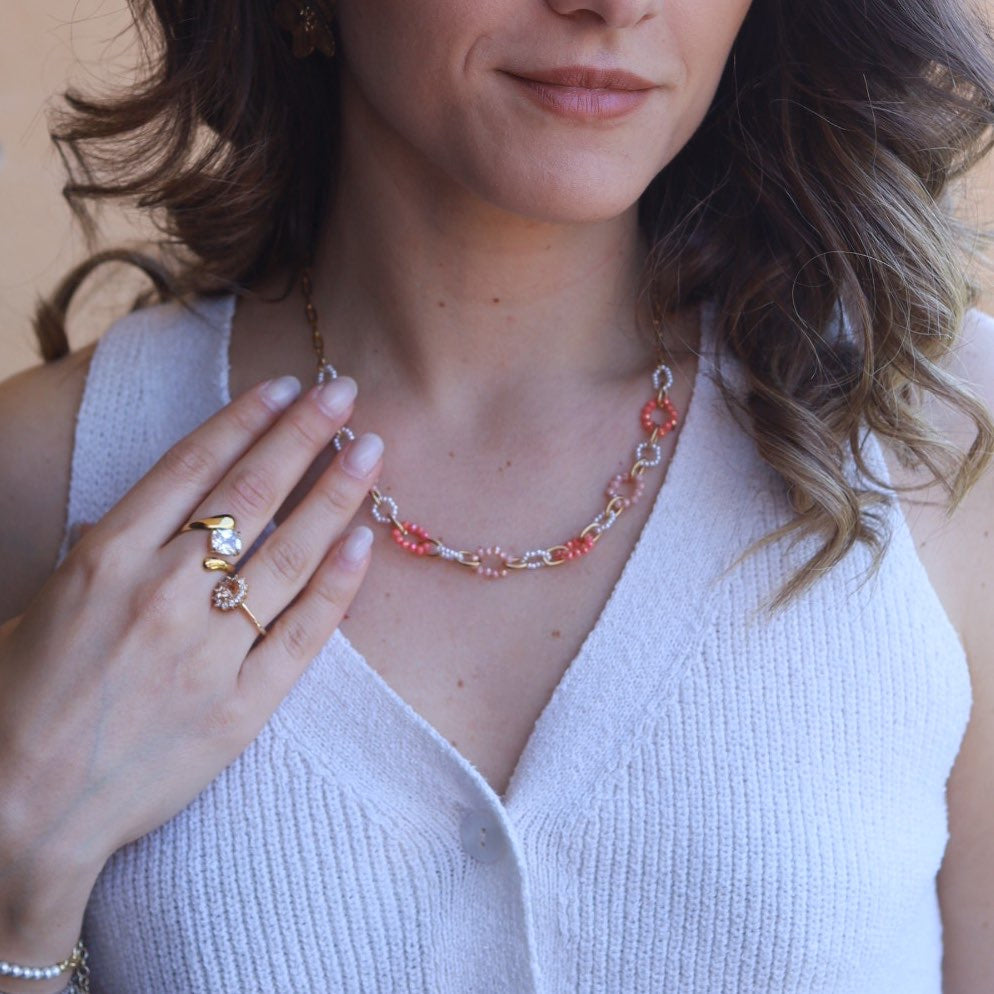 Collana Perline