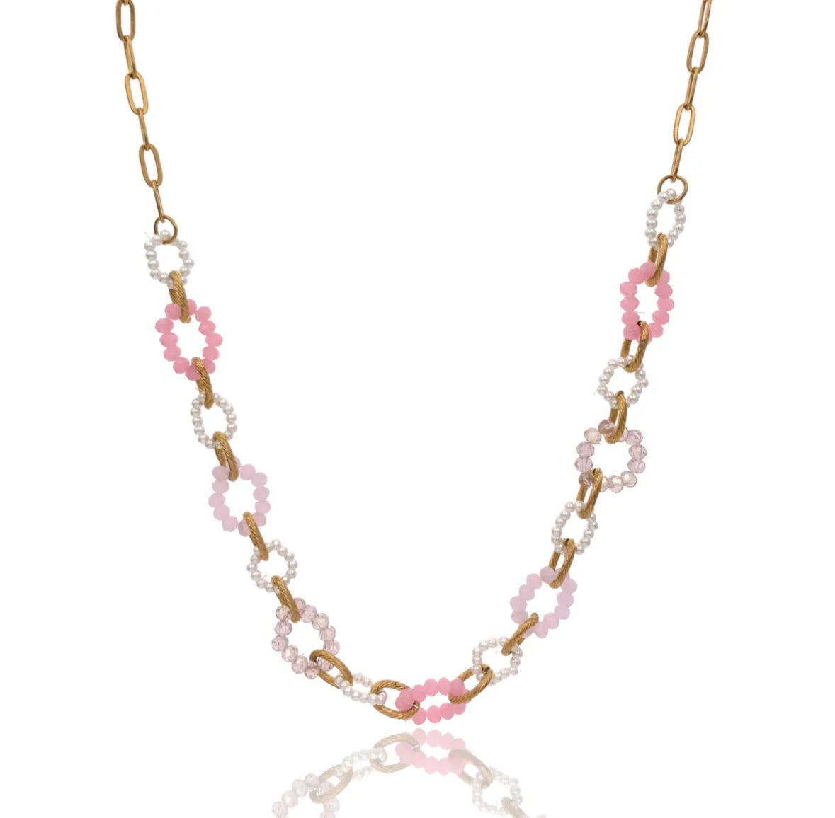 Collana Perline