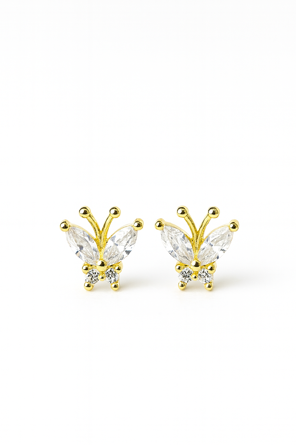 Orecchini Butterfly