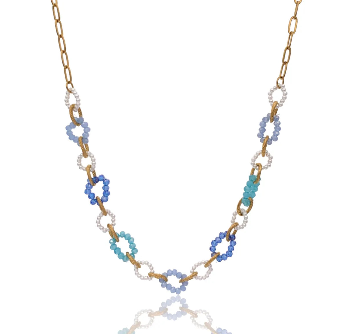 Collana Perline