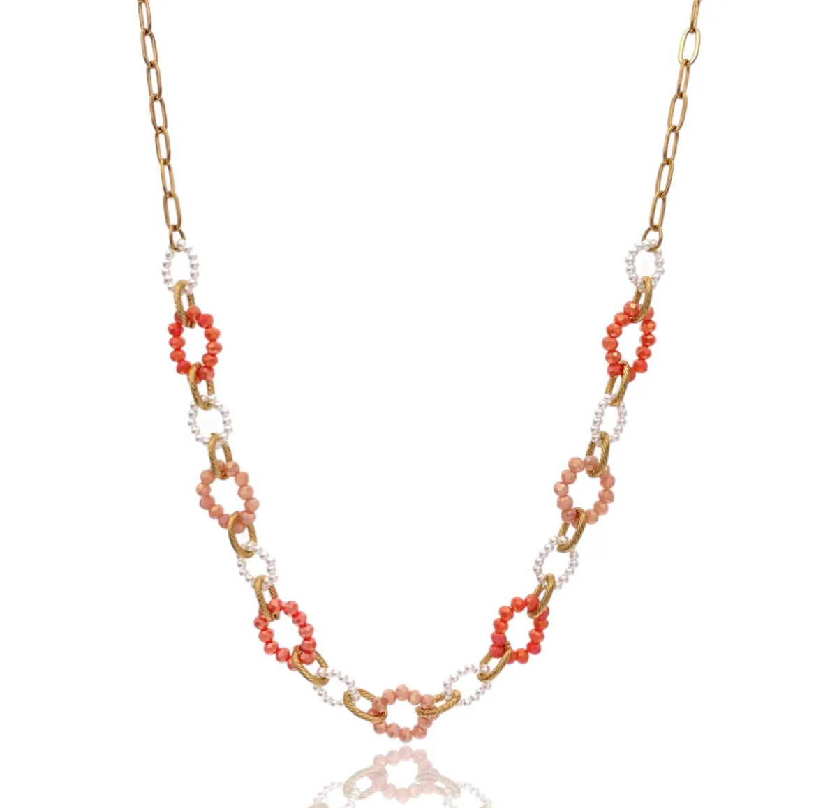 Collana Perline