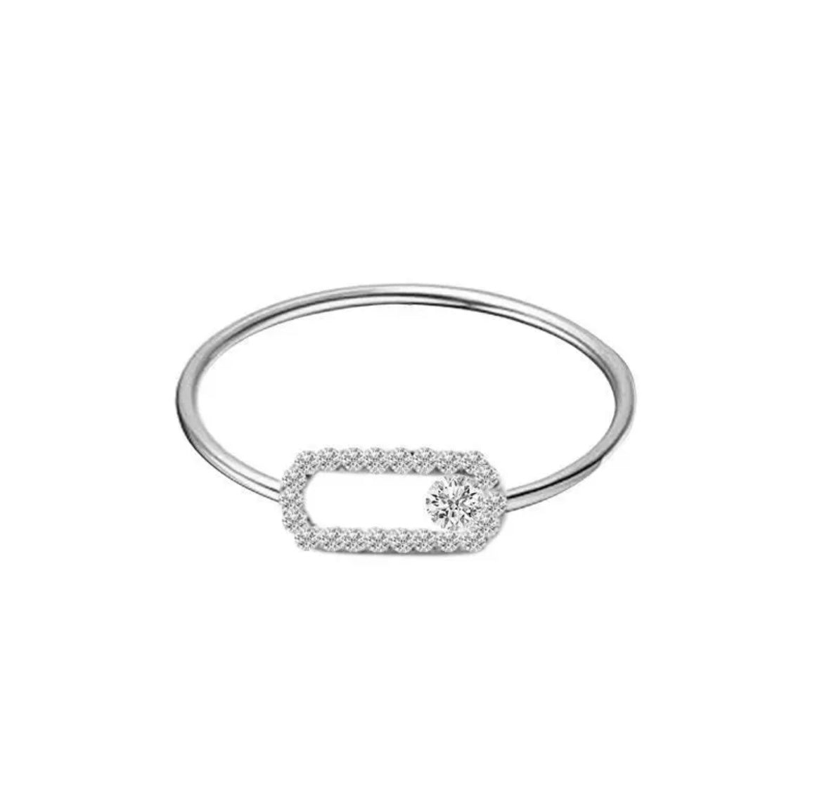 Anello graffetta