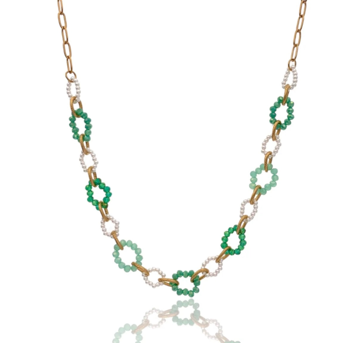 Collana Perline