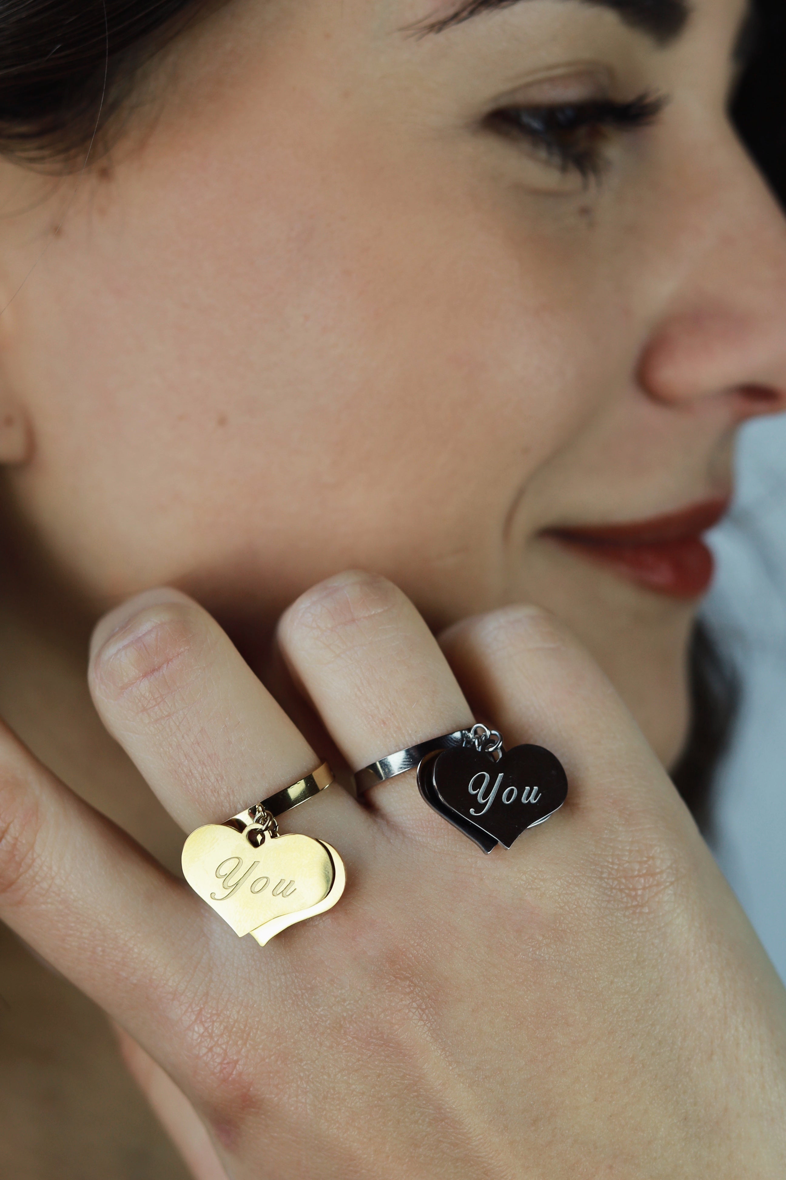 Anello You&me