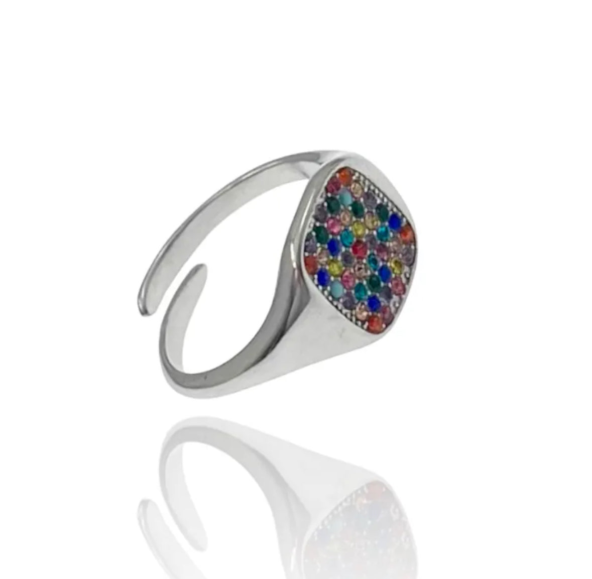 Anello Barocco
