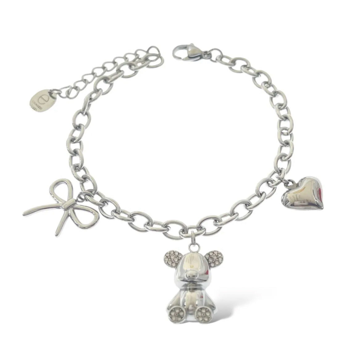 Bracciale Teddy Robot
