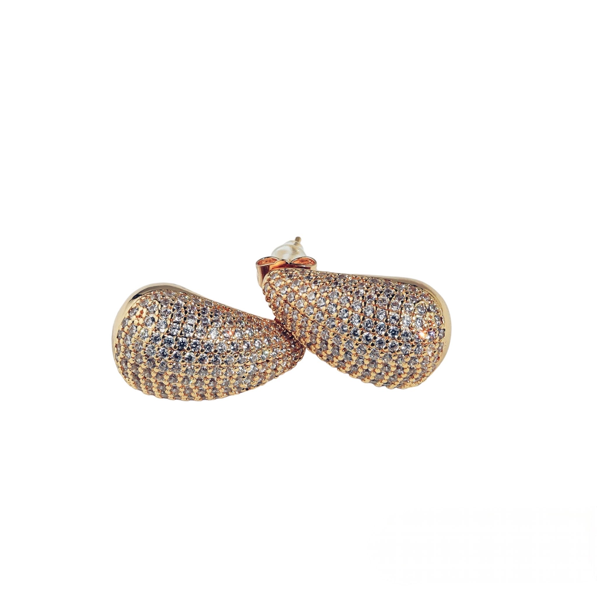 Gocce swarovski